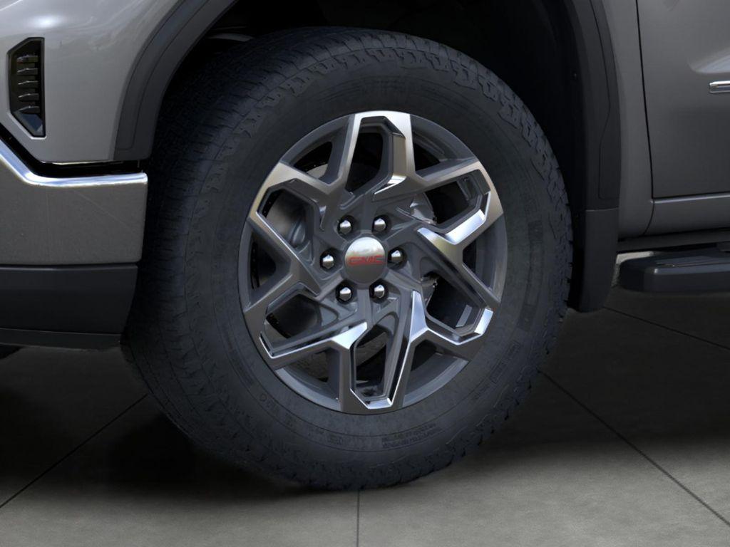 new 2026 GMC Sierra 1500 car, priced at $58,433