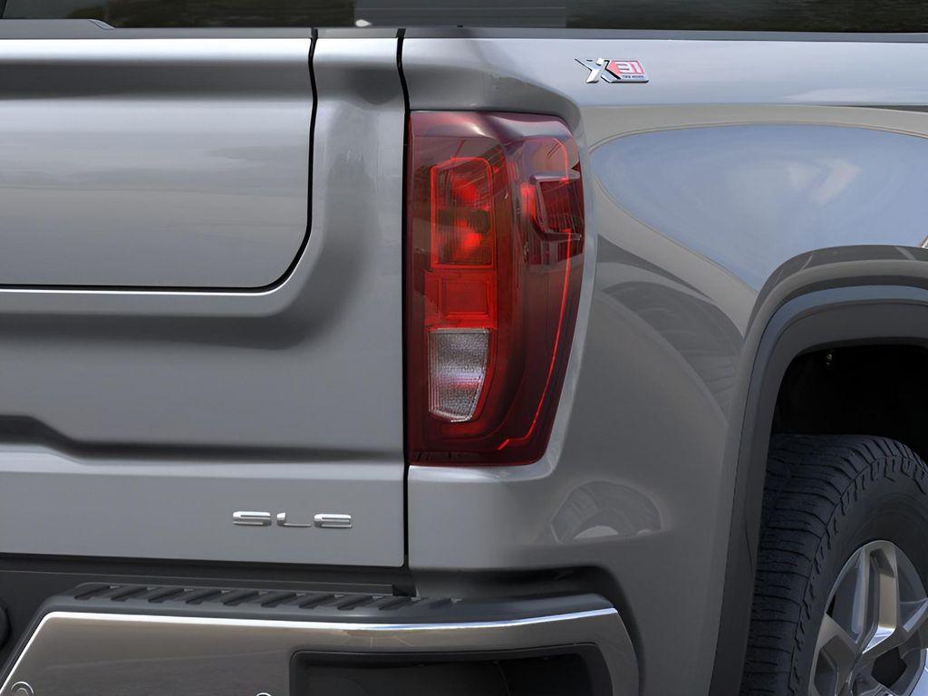 new 2026 GMC Sierra 1500 car, priced at $58,433