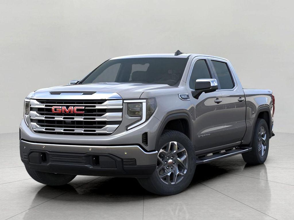 new 2026 GMC Sierra 1500 car, priced at $58,433
