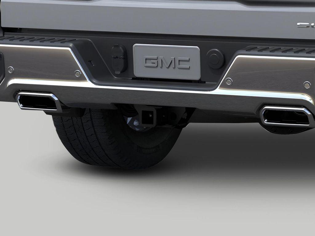 new 2026 GMC Sierra 1500 car, priced at $58,433