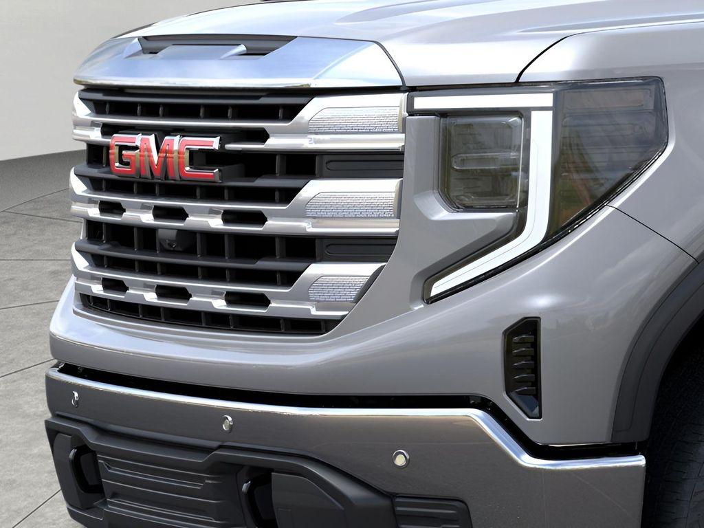 new 2026 GMC Sierra 1500 car, priced at $58,433