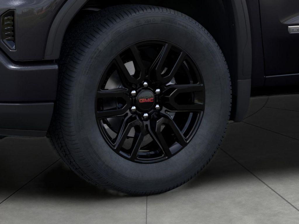 new 2026 GMC Sierra 1500 car, priced at $48,756