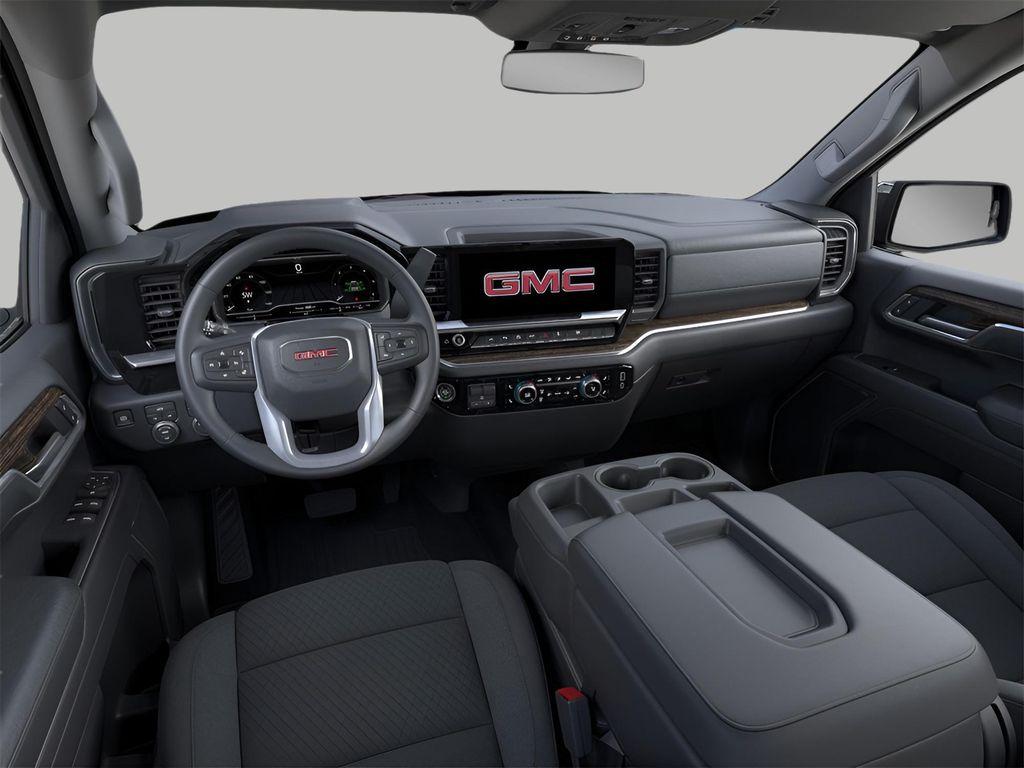 new 2026 GMC Sierra 1500 car, priced at $48,756