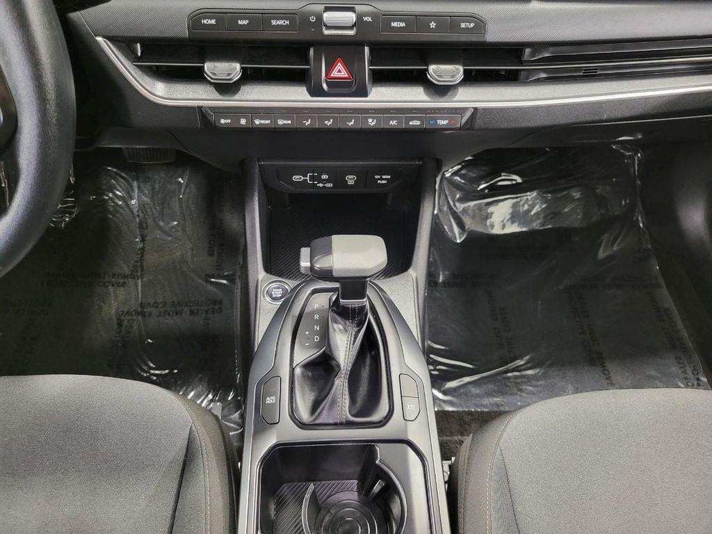 used 2025 Kia K4 car, priced at $22,454