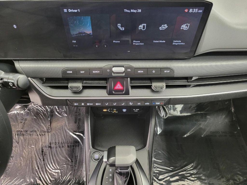 used 2025 Kia K4 car, priced at $22,454
