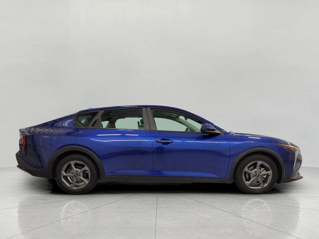 used 2025 Kia K4 car, priced at $22,454
