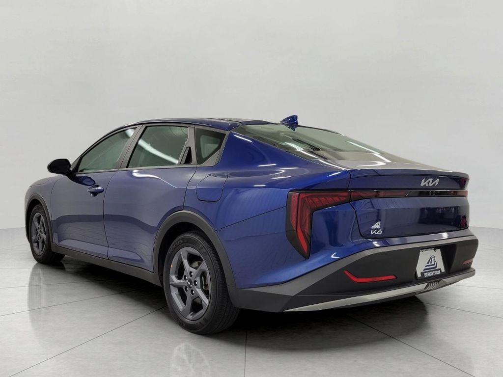 used 2025 Kia K4 car, priced at $22,454