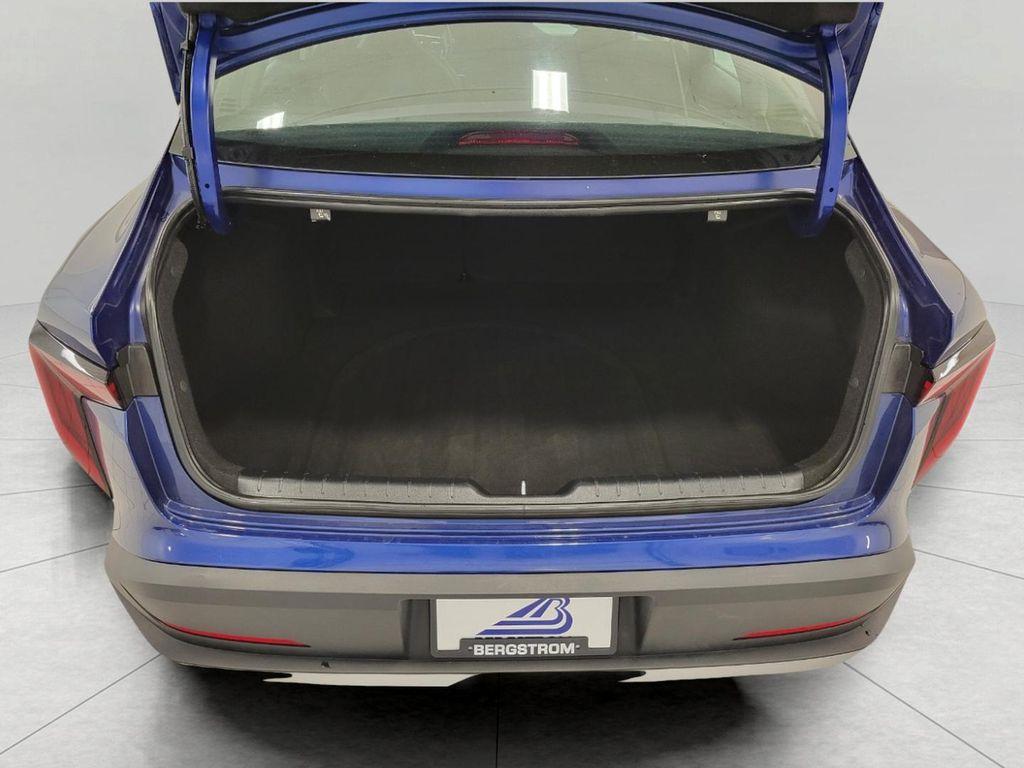 used 2025 Kia K4 car, priced at $22,454
