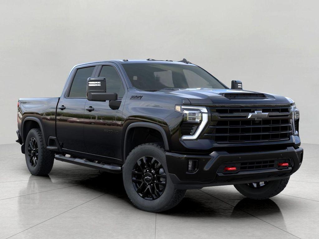 new 2026 Chevrolet Silverado 2500 car, priced at $65,416