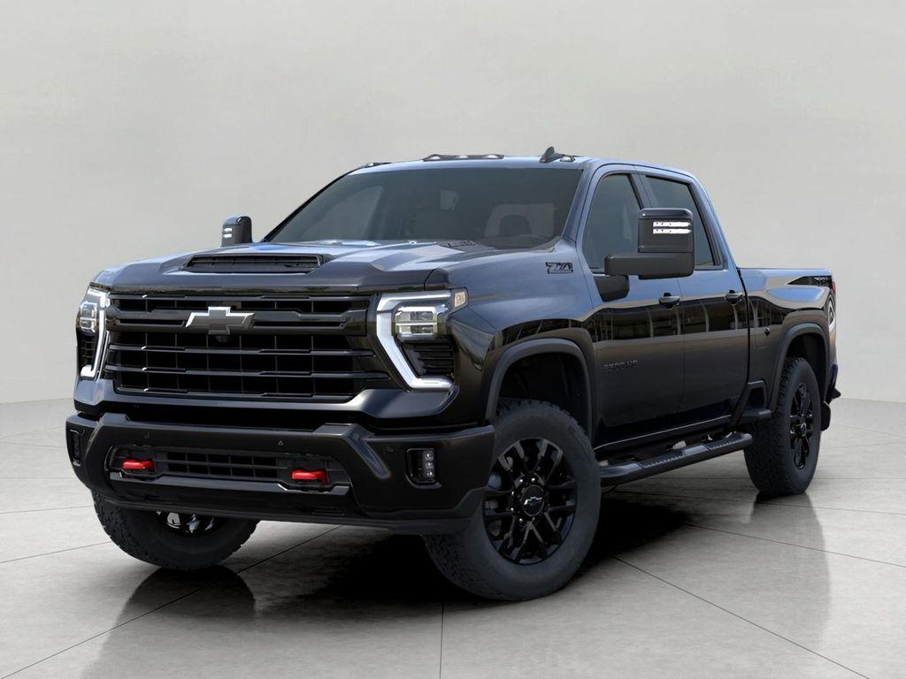 new 2026 Chevrolet Silverado 2500 car, priced at $65,416