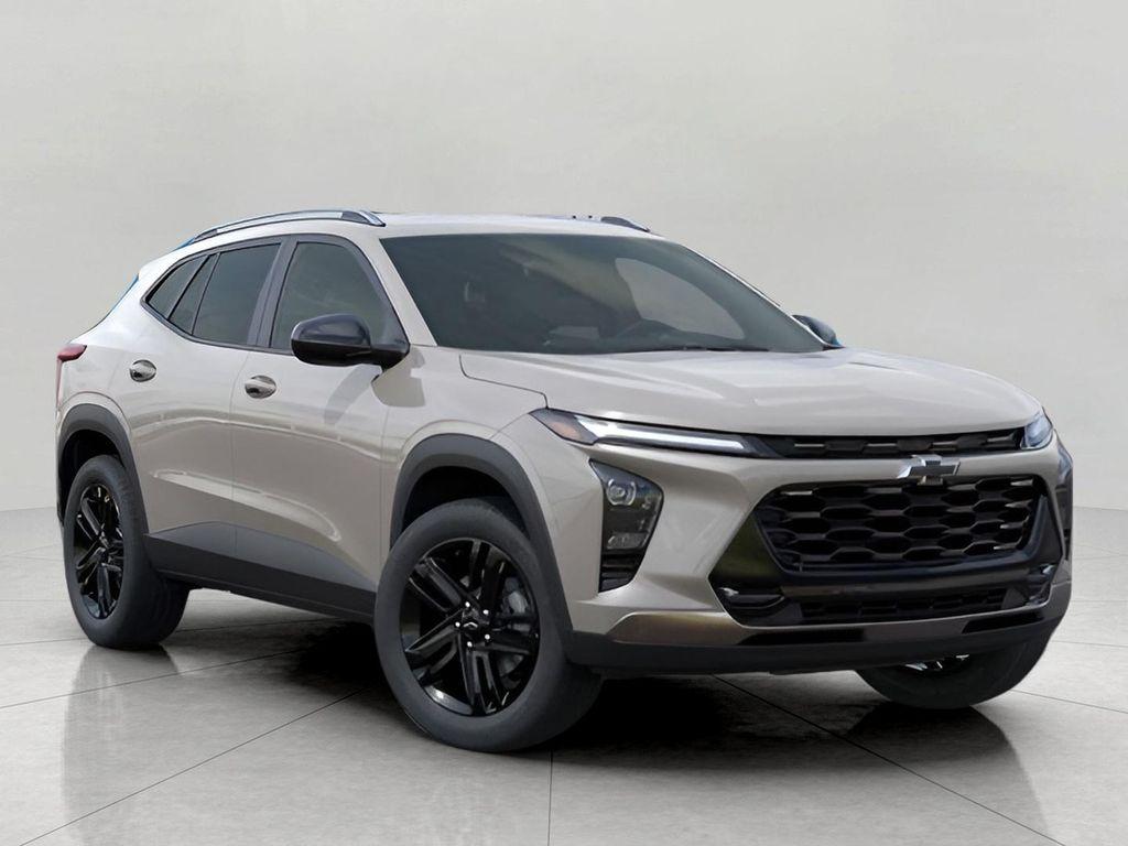 new 2026 Chevrolet Trax car, priced at $27,511