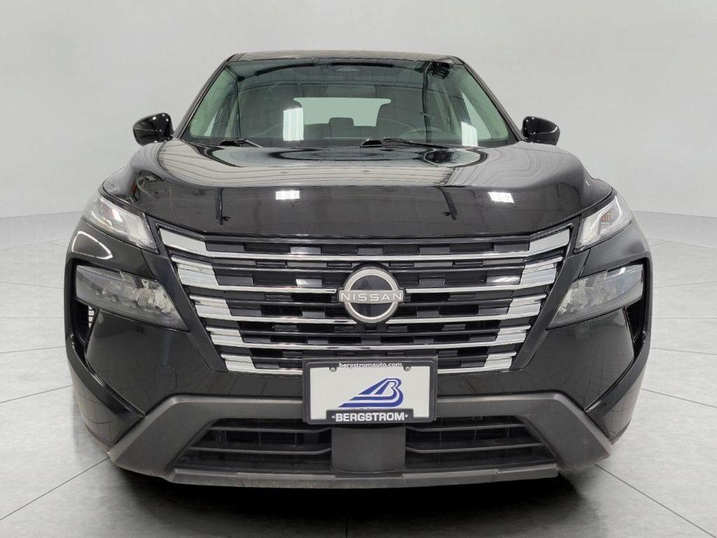 used 2025 Nissan Rogue car, priced at $22,940