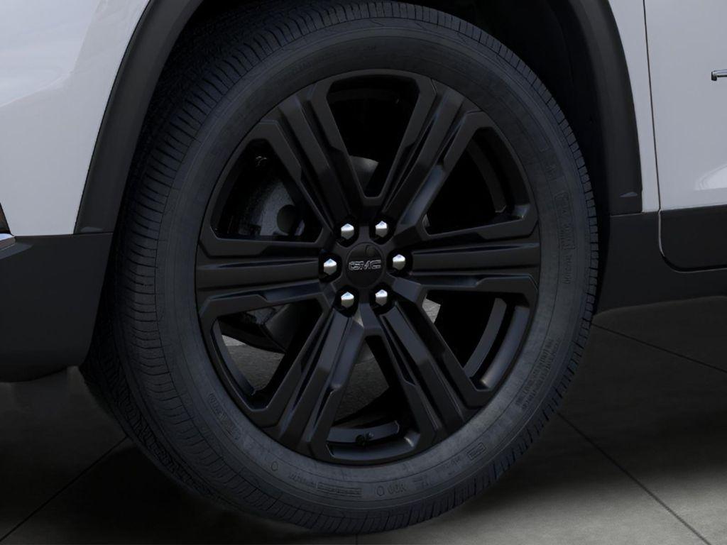 new 2026 GMC Acadia car, priced at $53,511