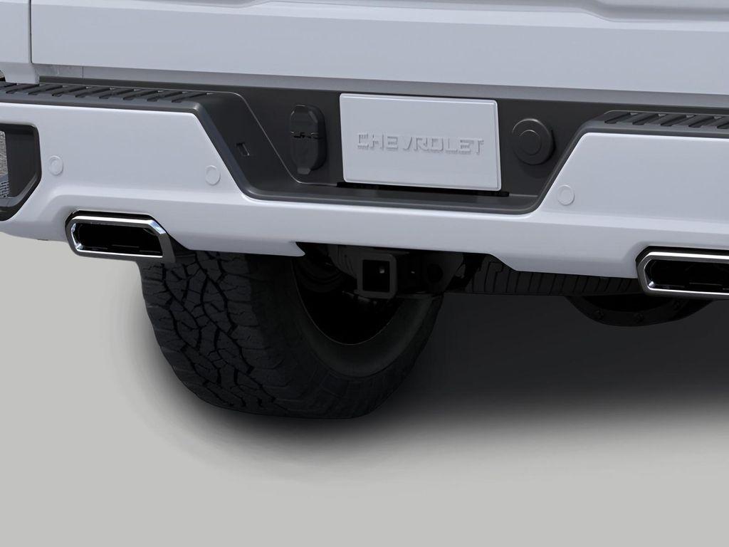 new 2026 Chevrolet Silverado 1500 car, priced at $56,006
