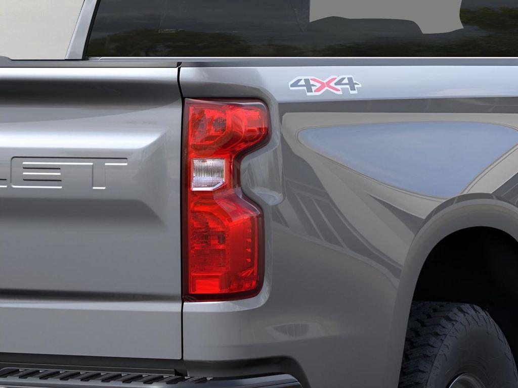 new 2026 Chevrolet Silverado 1500 car, priced at $41,219