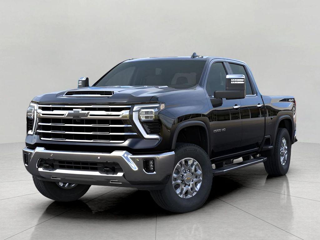 new 2026 Chevrolet Silverado 2500 car, priced at $79,272