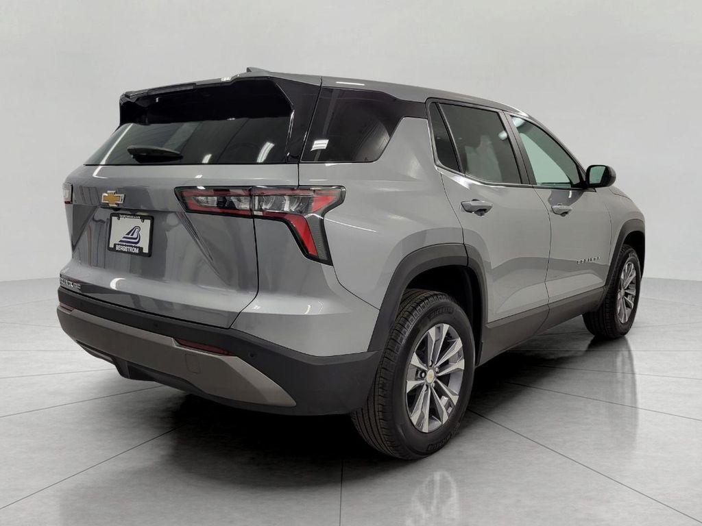 used 2025 Chevrolet Equinox car, priced at $26,147