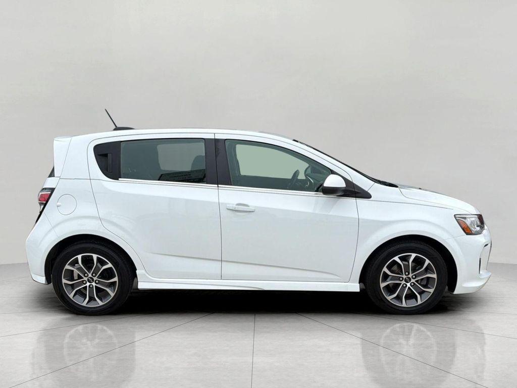 used 2020 Chevrolet Sonic car, priced at $12,631
