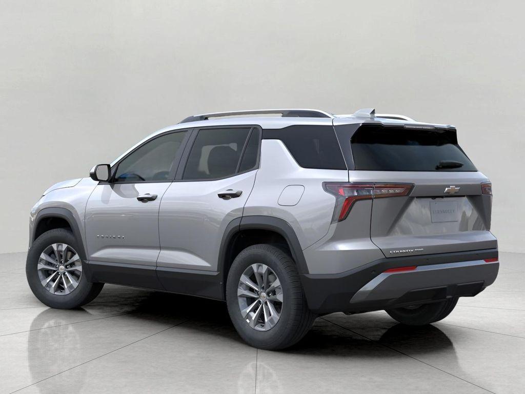 new 2026 Chevrolet Equinox car, priced at $36,410