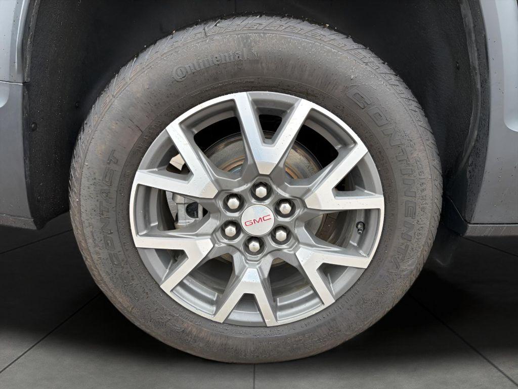 used 2023 GMC Acadia car, priced at $29,336