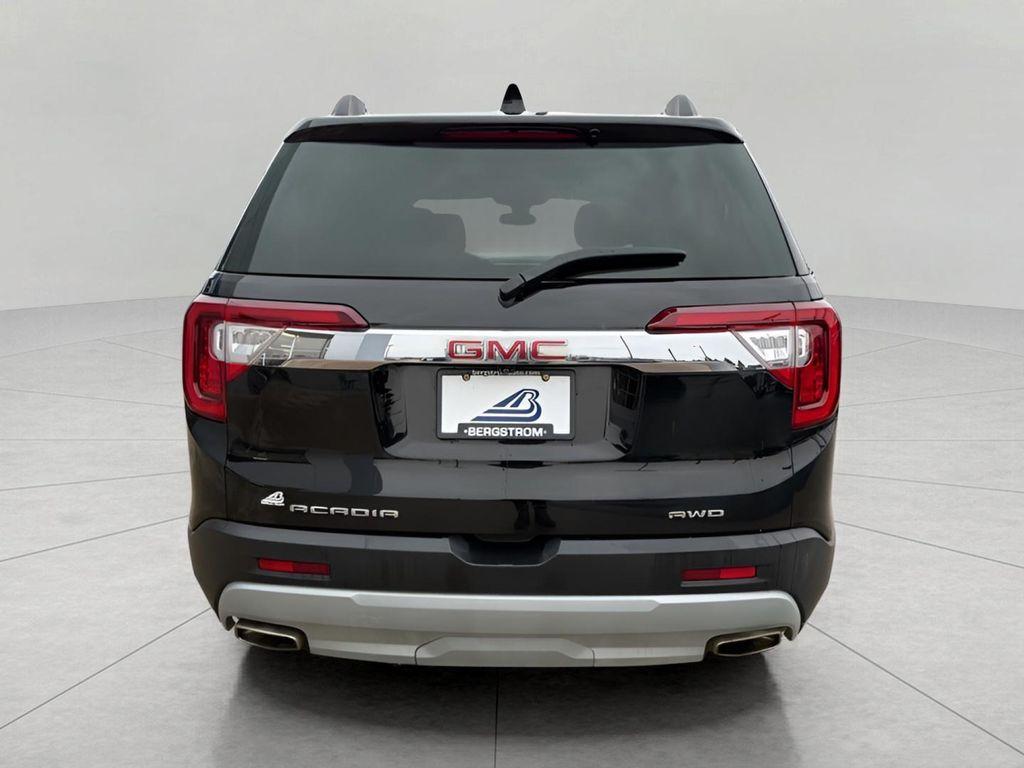 used 2023 GMC Acadia car, priced at $29,336