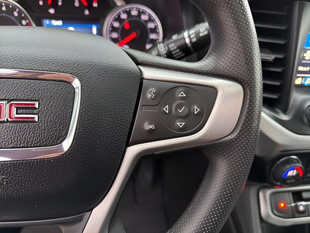 used 2023 GMC Acadia car, priced at $29,336