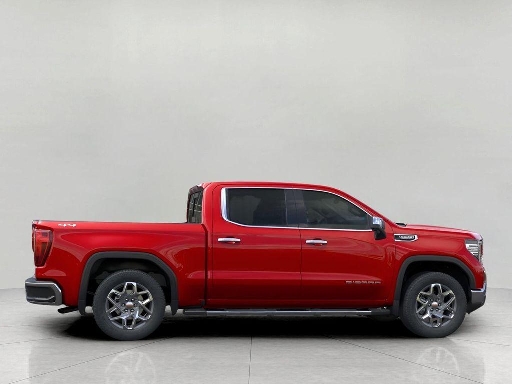 new 2026 GMC Sierra 1500 car, priced at $62,741