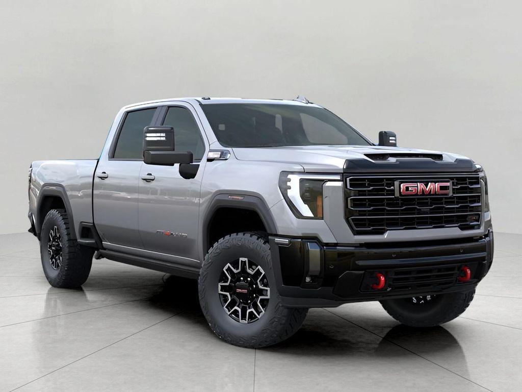 new 2026 GMC Sierra 2500 car, priced at $94,402