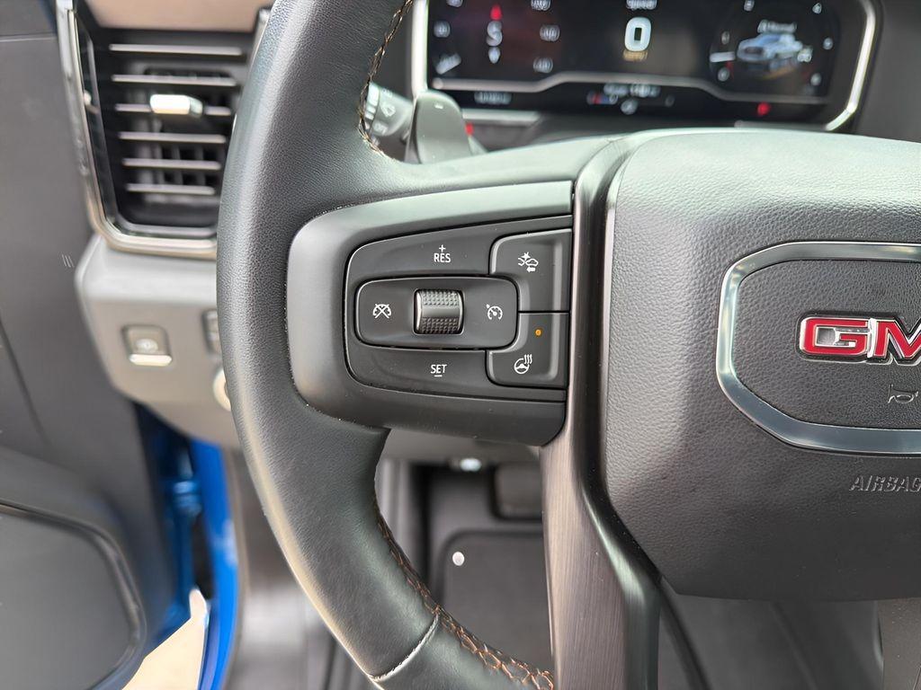used 2024 GMC Sierra 1500 car, priced at $57,353