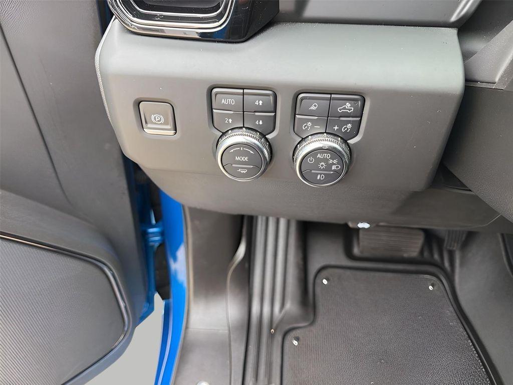 used 2024 GMC Sierra 1500 car, priced at $56,074