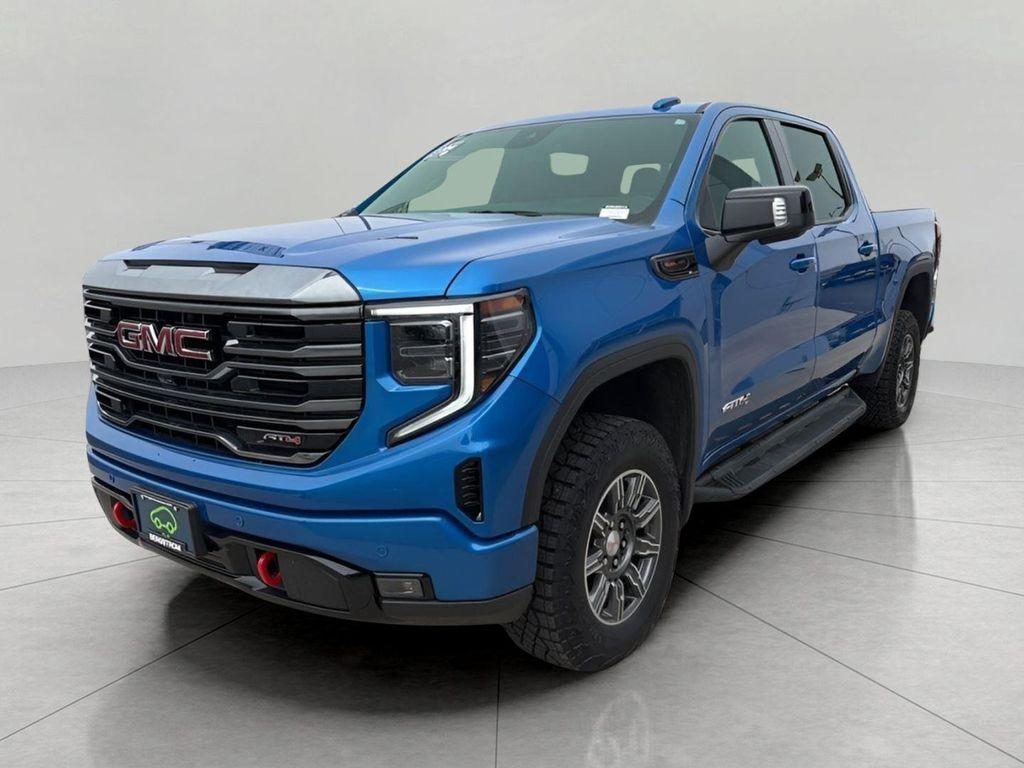 used 2024 GMC Sierra 1500 car, priced at $56,074
