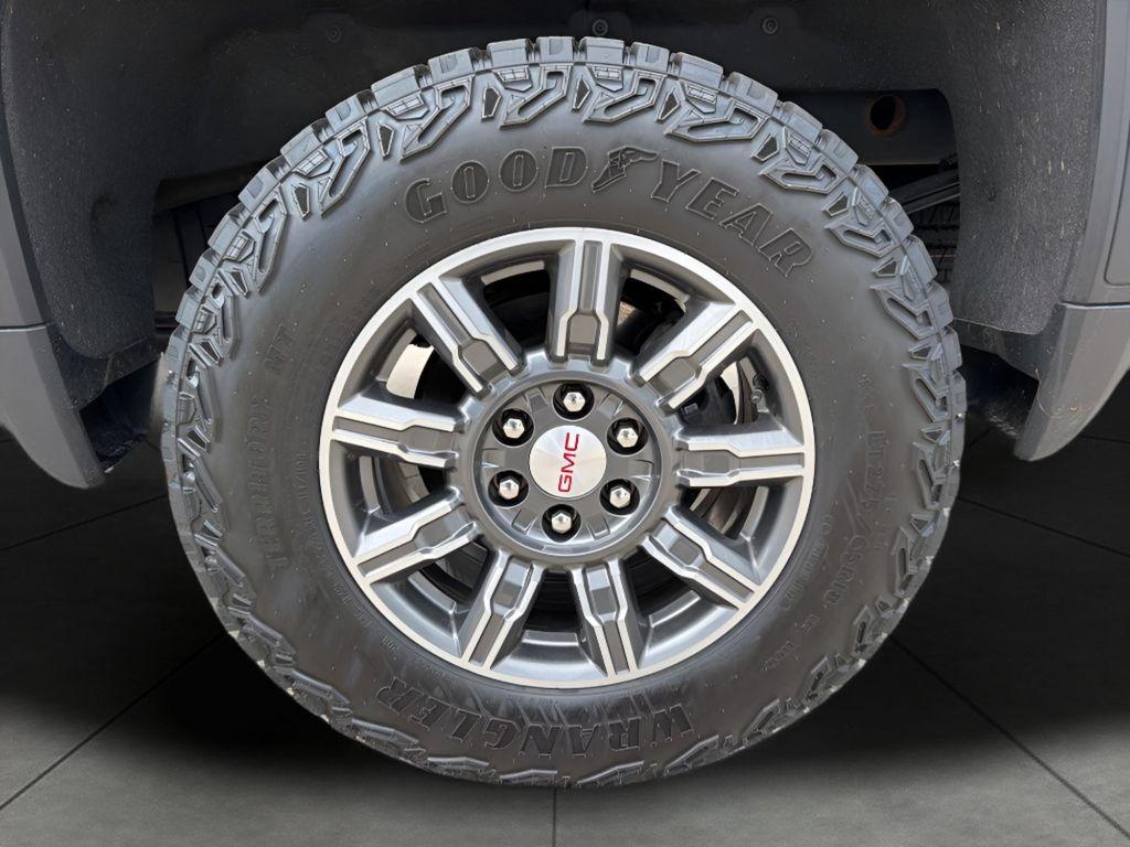 used 2024 GMC Sierra 1500 car, priced at $57,353