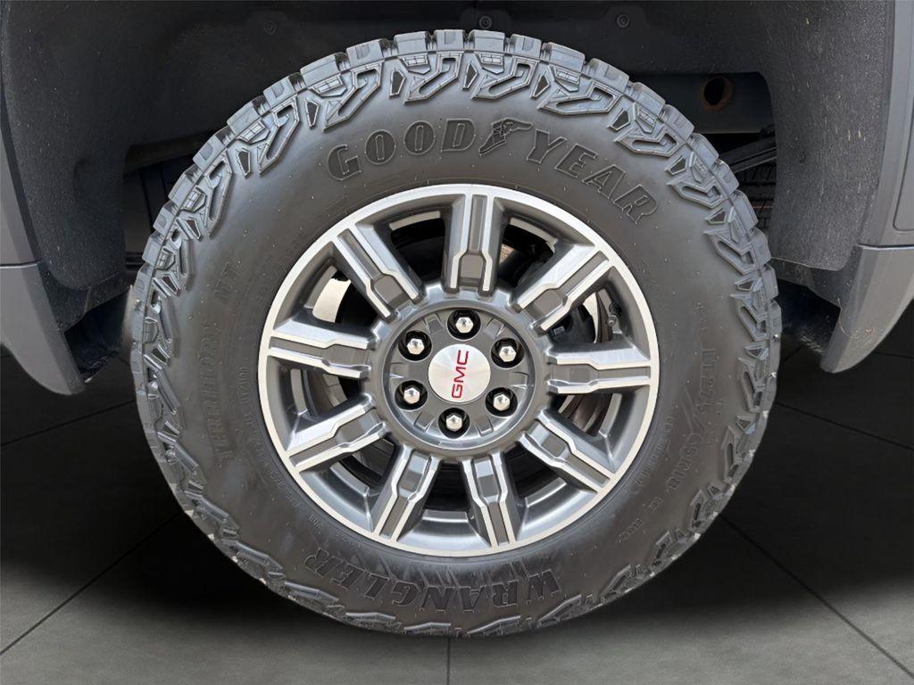 used 2024 GMC Sierra 1500 car, priced at $56,074