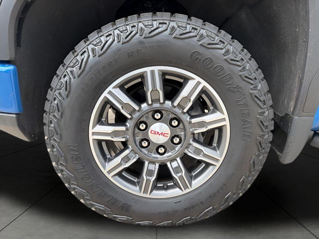 used 2024 GMC Sierra 1500 car, priced at $57,353