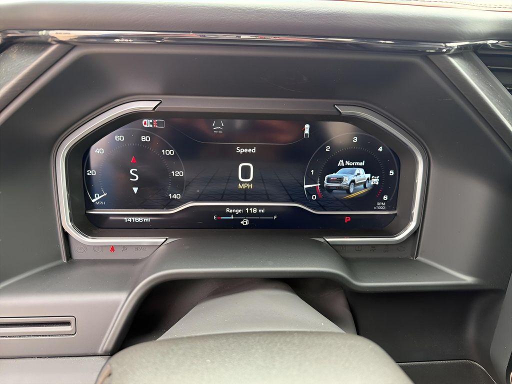used 2024 GMC Sierra 1500 car, priced at $57,353