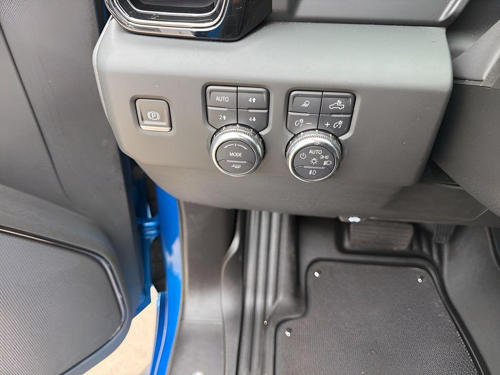 used 2024 GMC Sierra 1500 car, priced at $57,353