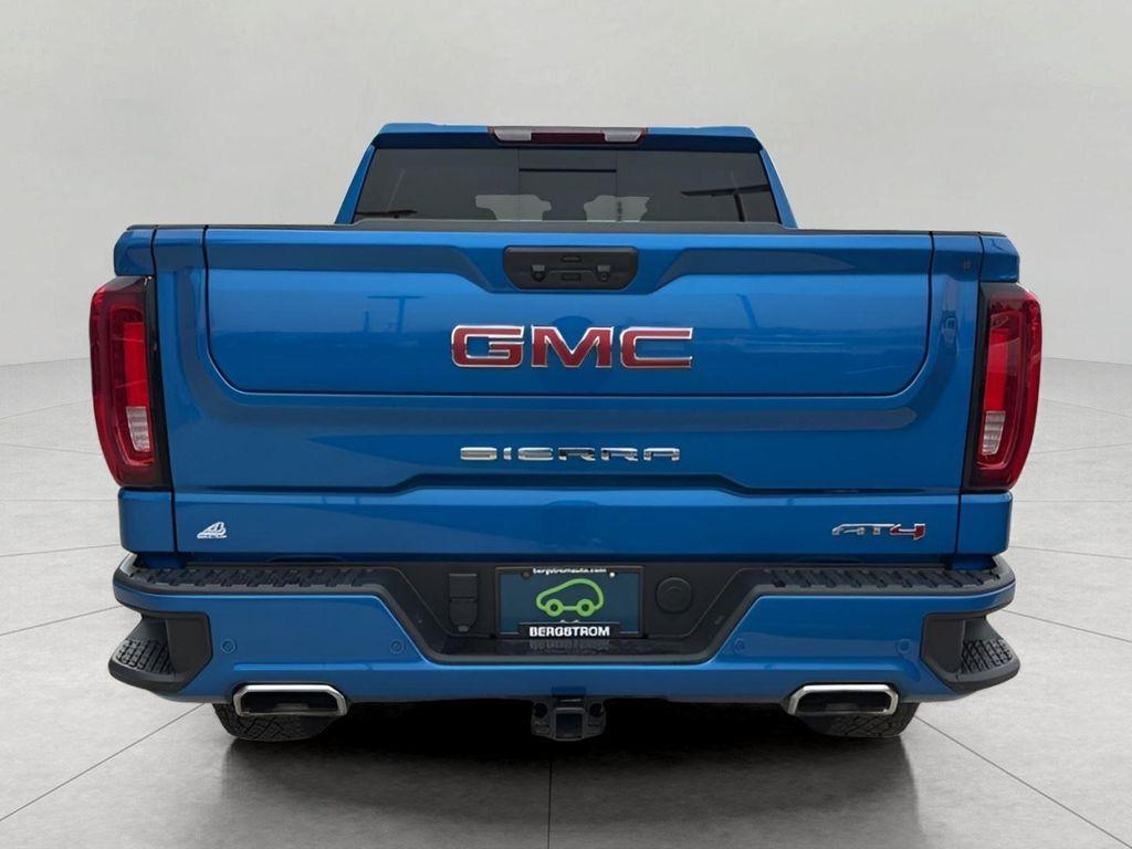 used 2024 GMC Sierra 1500 car, priced at $56,074