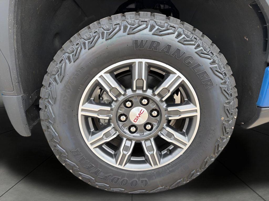 used 2024 GMC Sierra 1500 car, priced at $57,353