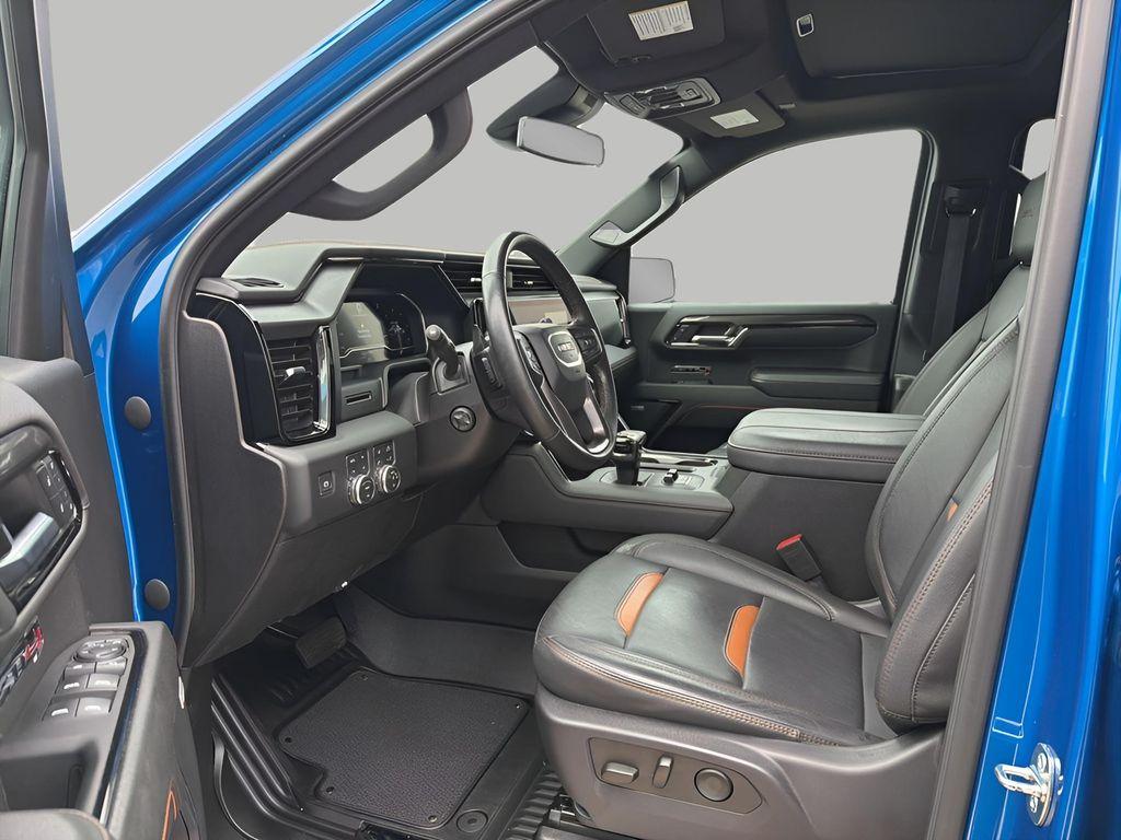 used 2024 GMC Sierra 1500 car, priced at $57,353