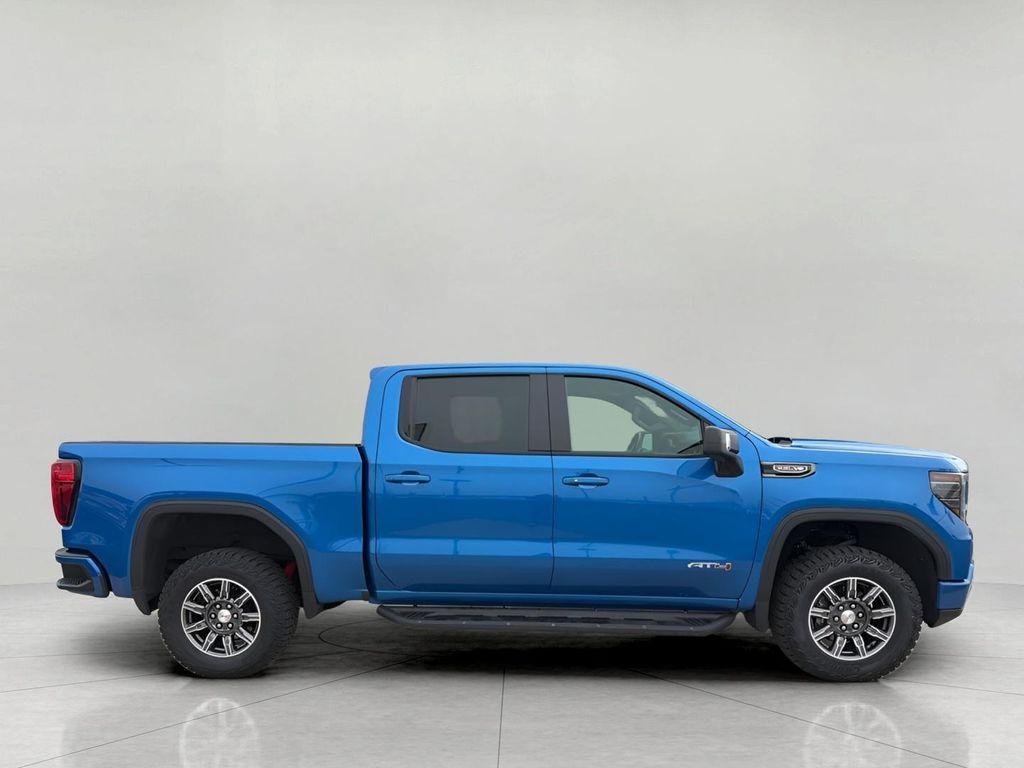 used 2024 GMC Sierra 1500 car, priced at $57,353