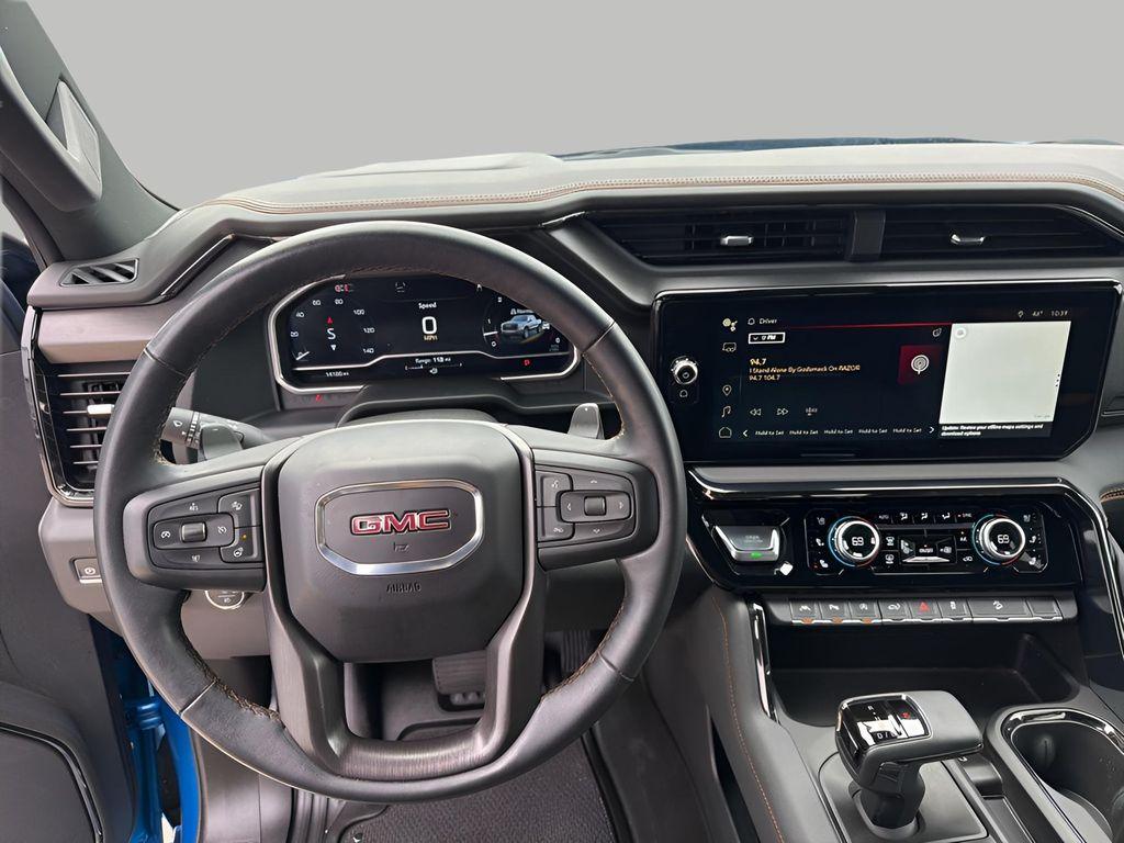 used 2024 GMC Sierra 1500 car, priced at $57,353