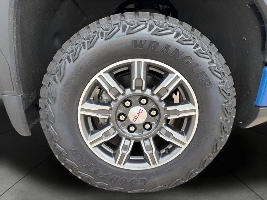 used 2024 GMC Sierra 1500 car, priced at $56,074