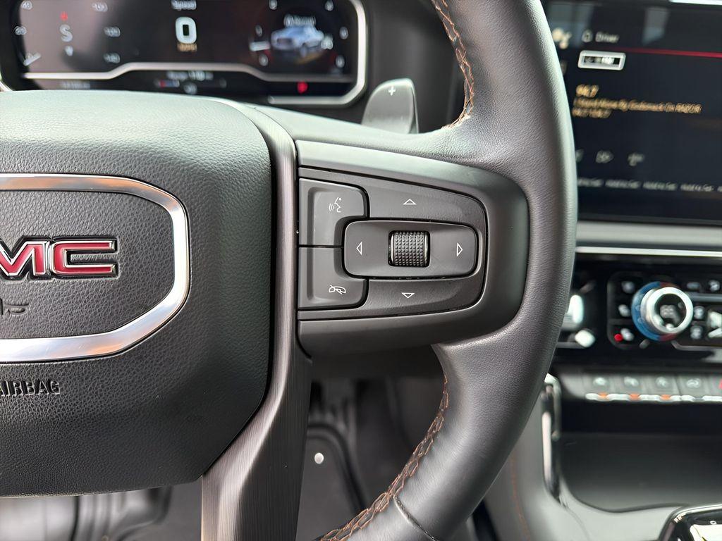 used 2024 GMC Sierra 1500 car, priced at $57,353