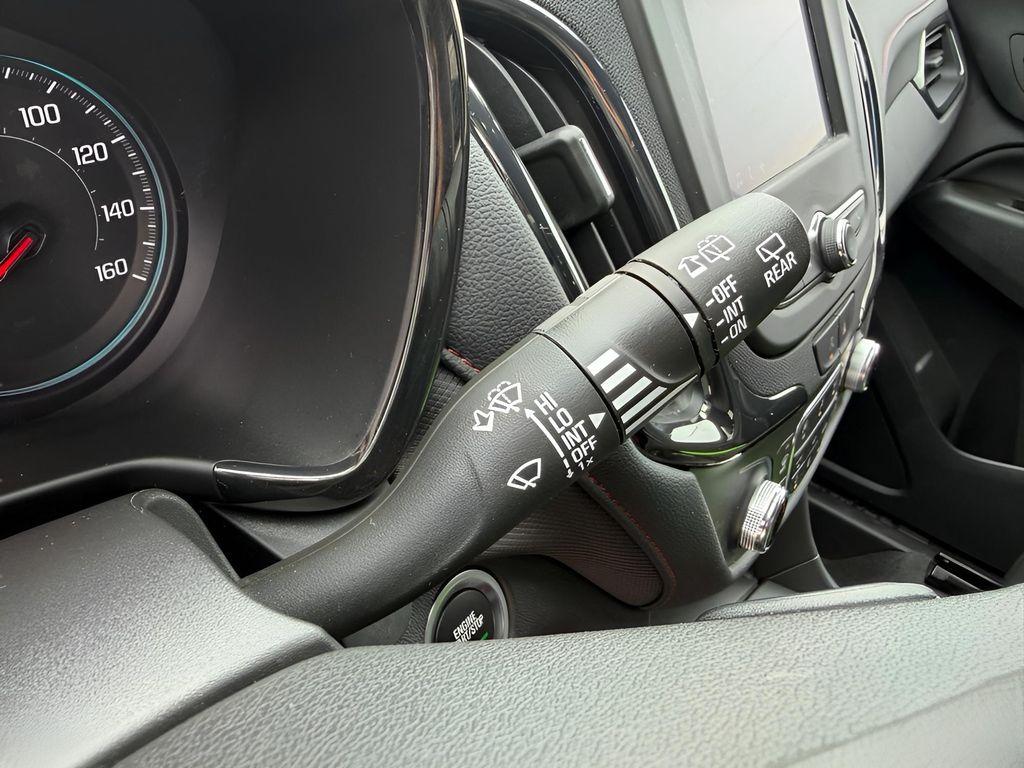 used 2022 Chevrolet Equinox car, priced at $24,614