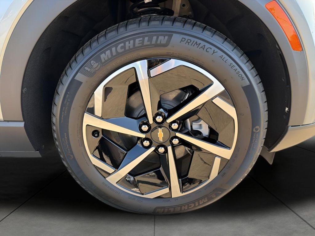 used 2026 Chevrolet Equinox EV car, priced at $29,993