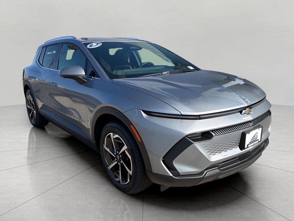 used 2026 Chevrolet Equinox EV car, priced at $29,993