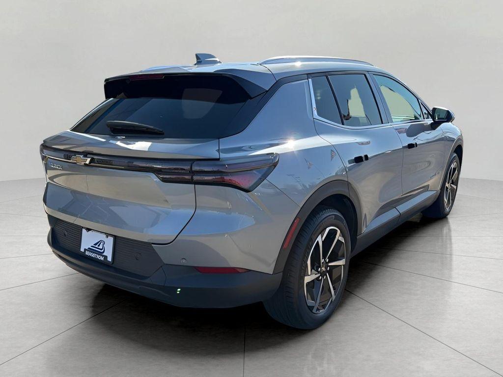 used 2026 Chevrolet Equinox EV car, priced at $29,993