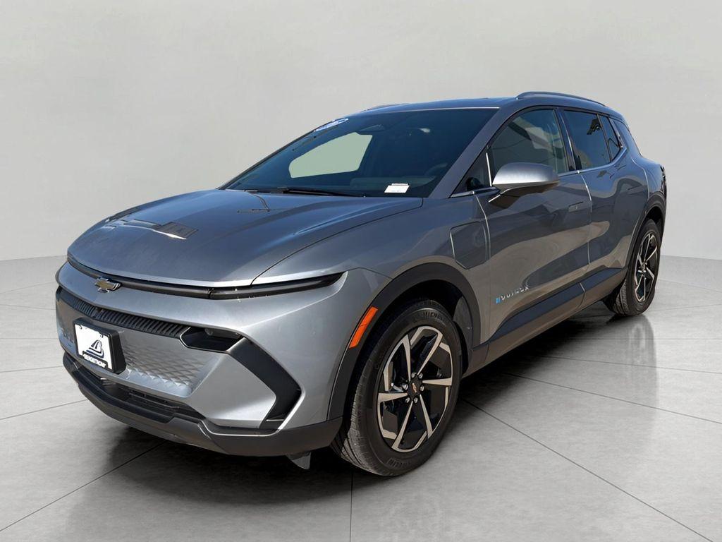 used 2026 Chevrolet Equinox EV car, priced at $29,993