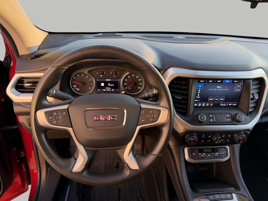 used 2023 GMC Acadia car, priced at $26,927