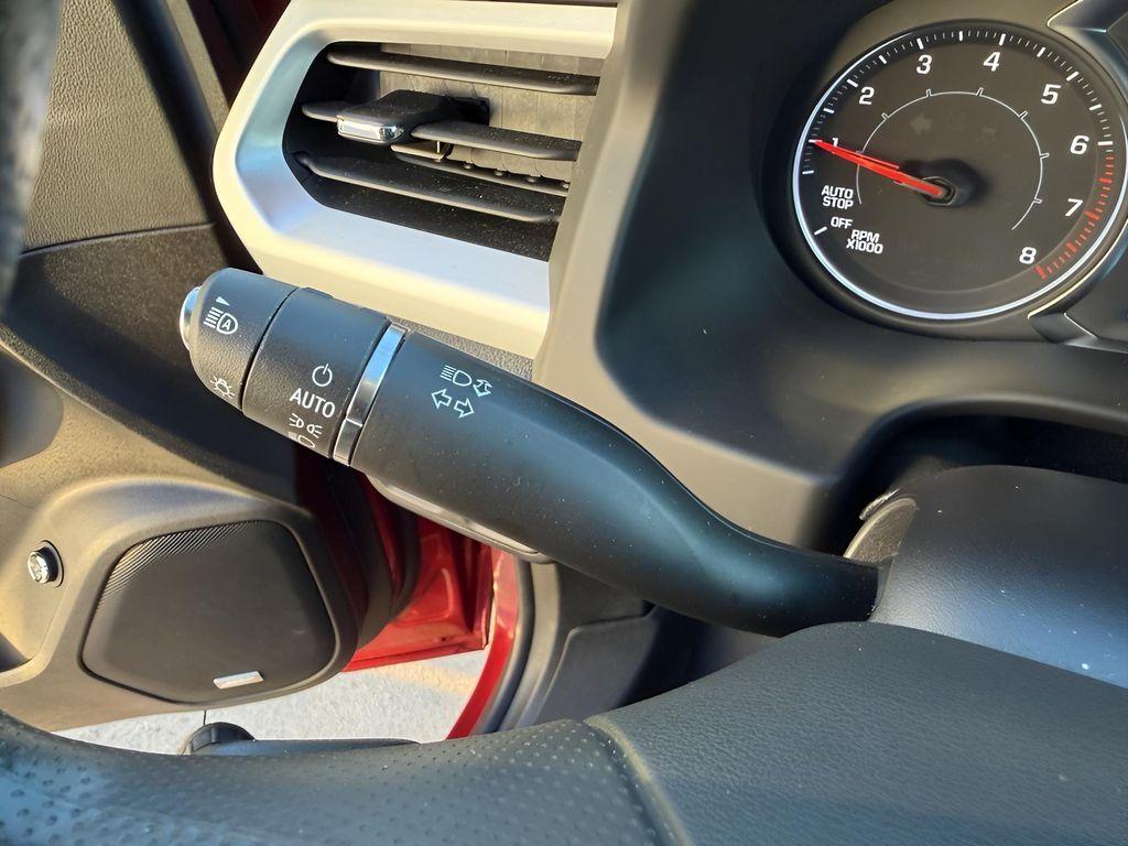 used 2023 GMC Acadia car, priced at $26,927